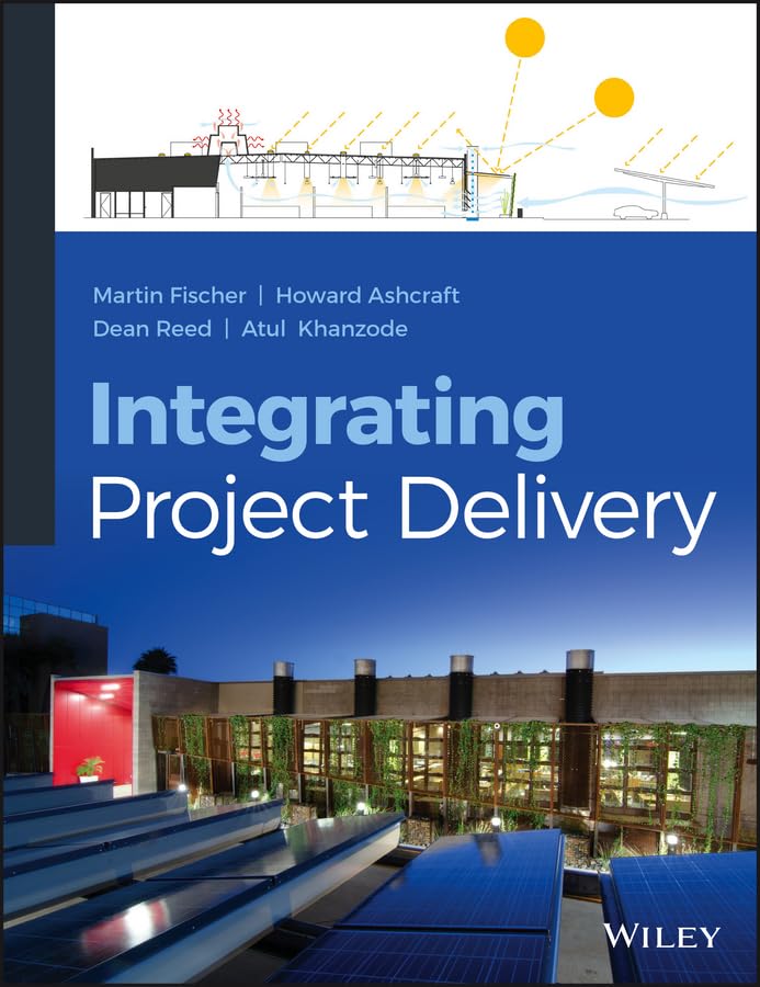 Integrating Project Delivery-used