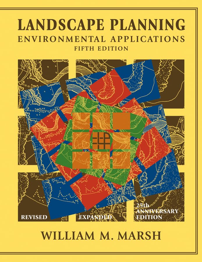 Landscape Planning: Environmental Applications,Used