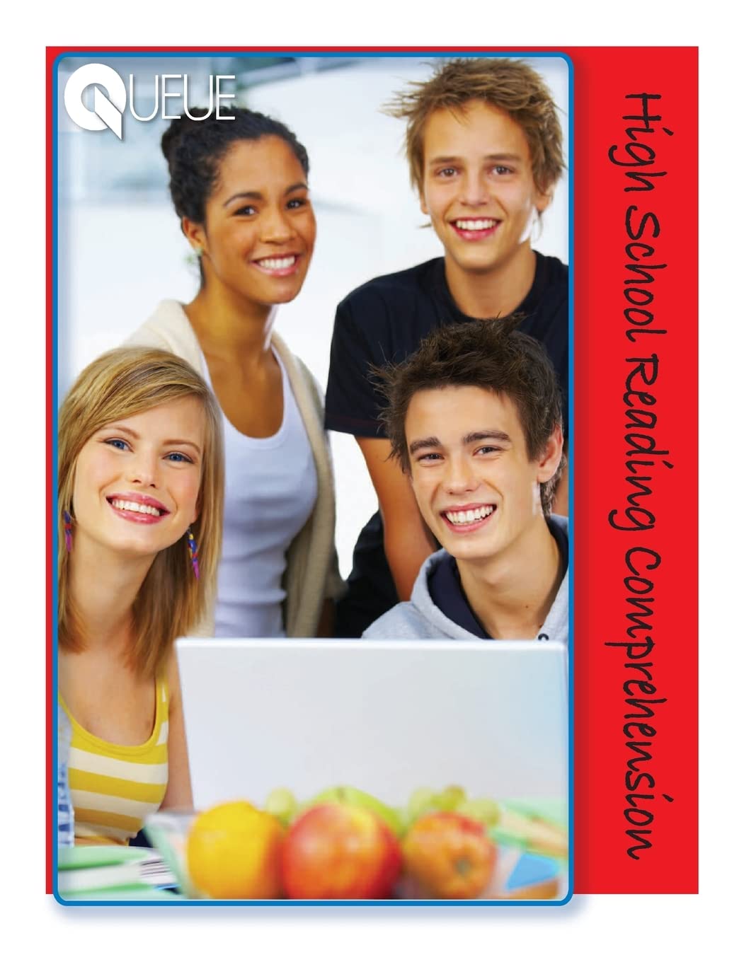 High School Reading Comprehension,Used
