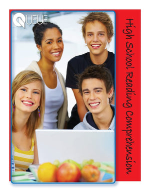 High School Reading Comprehension,Used