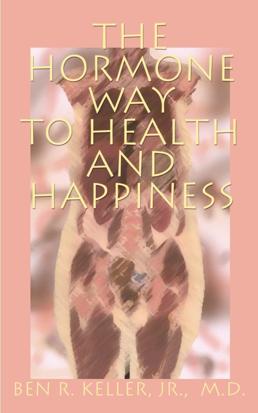 The Hormone Way to Health and Happiness,Used