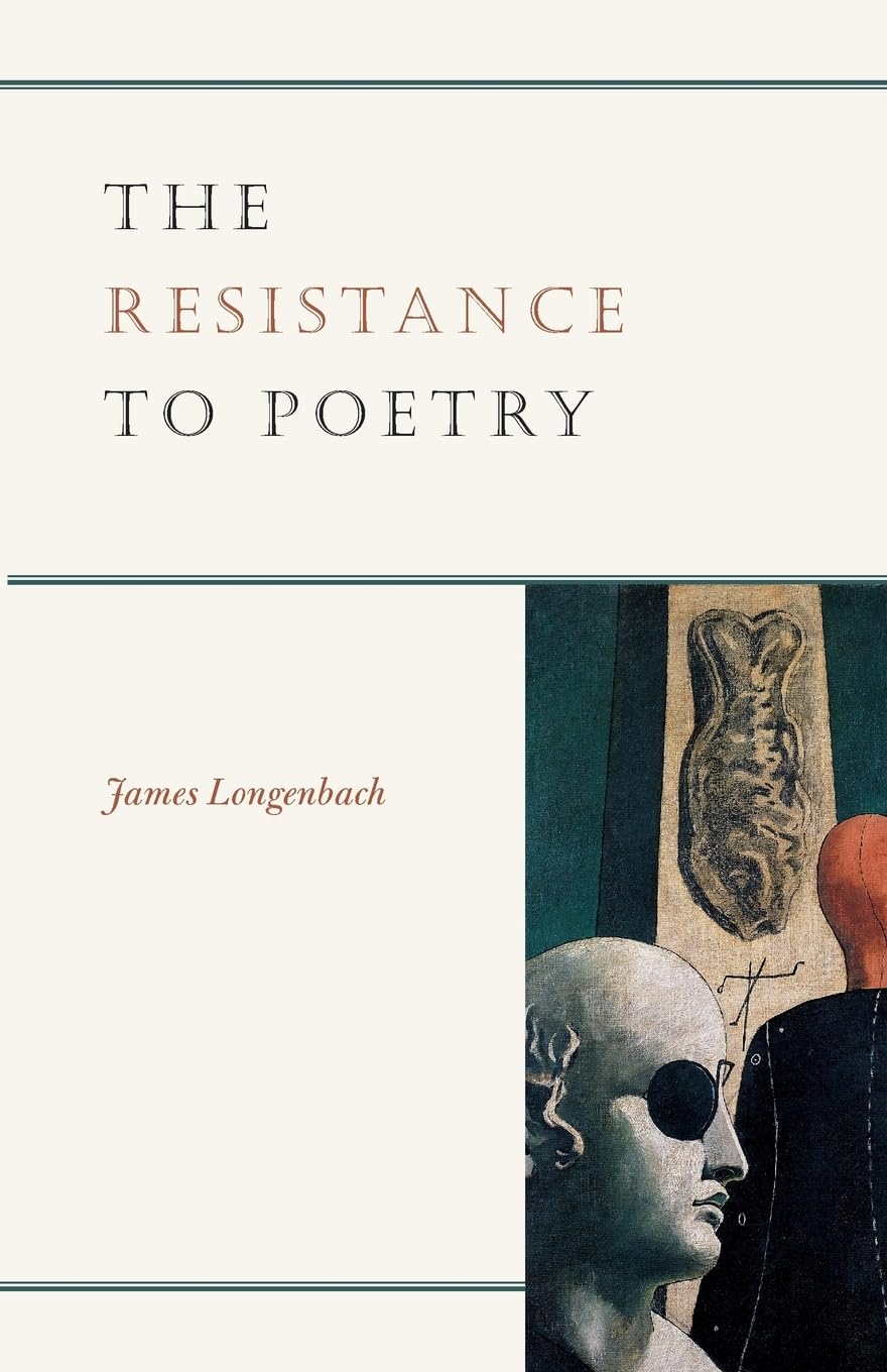 The Resistance To Poetry,Used