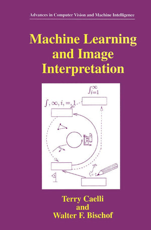 Machine Learning and Image Interpretation (Advances in Computer Vision and Machine Intelligence),Used