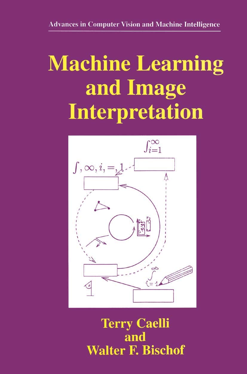 Machine Learning and Image Interpretation (Advances in Computer Vision and Machine Intelligence),Used