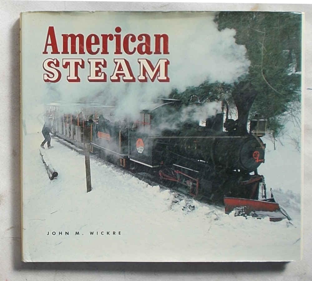 American Steam,Used
