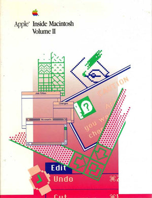 Inside Macintosh, Vol. II,Used
