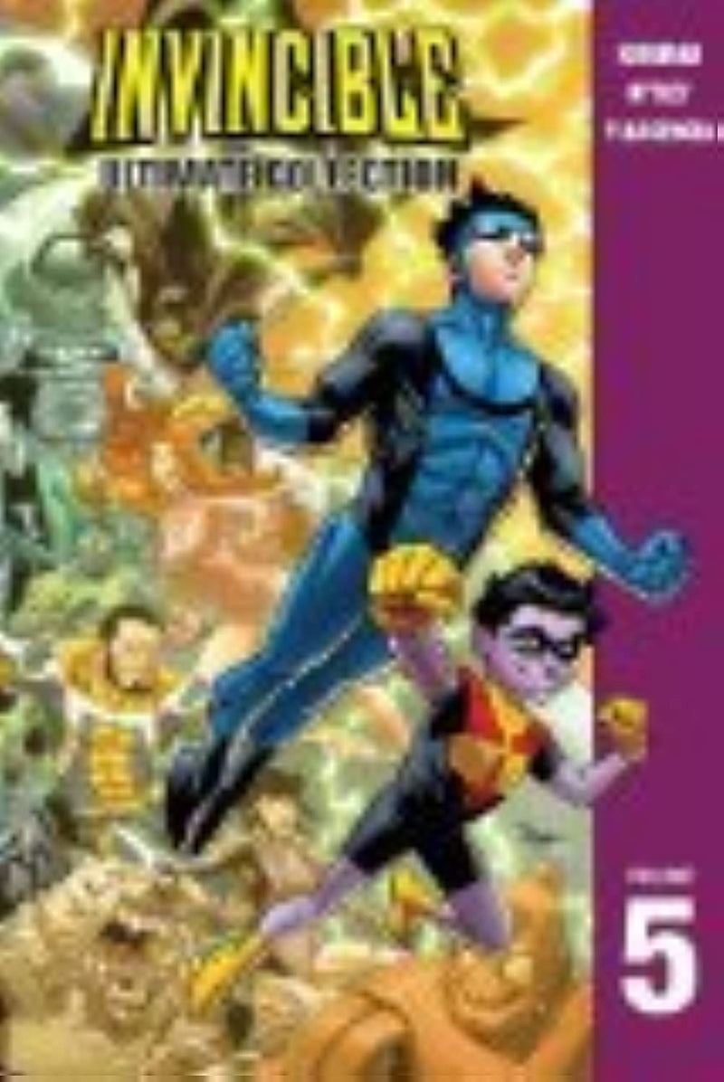 Invincible: The Ultimate Collection Volume 5 (Invincible Ultimate Collection, 5),Used