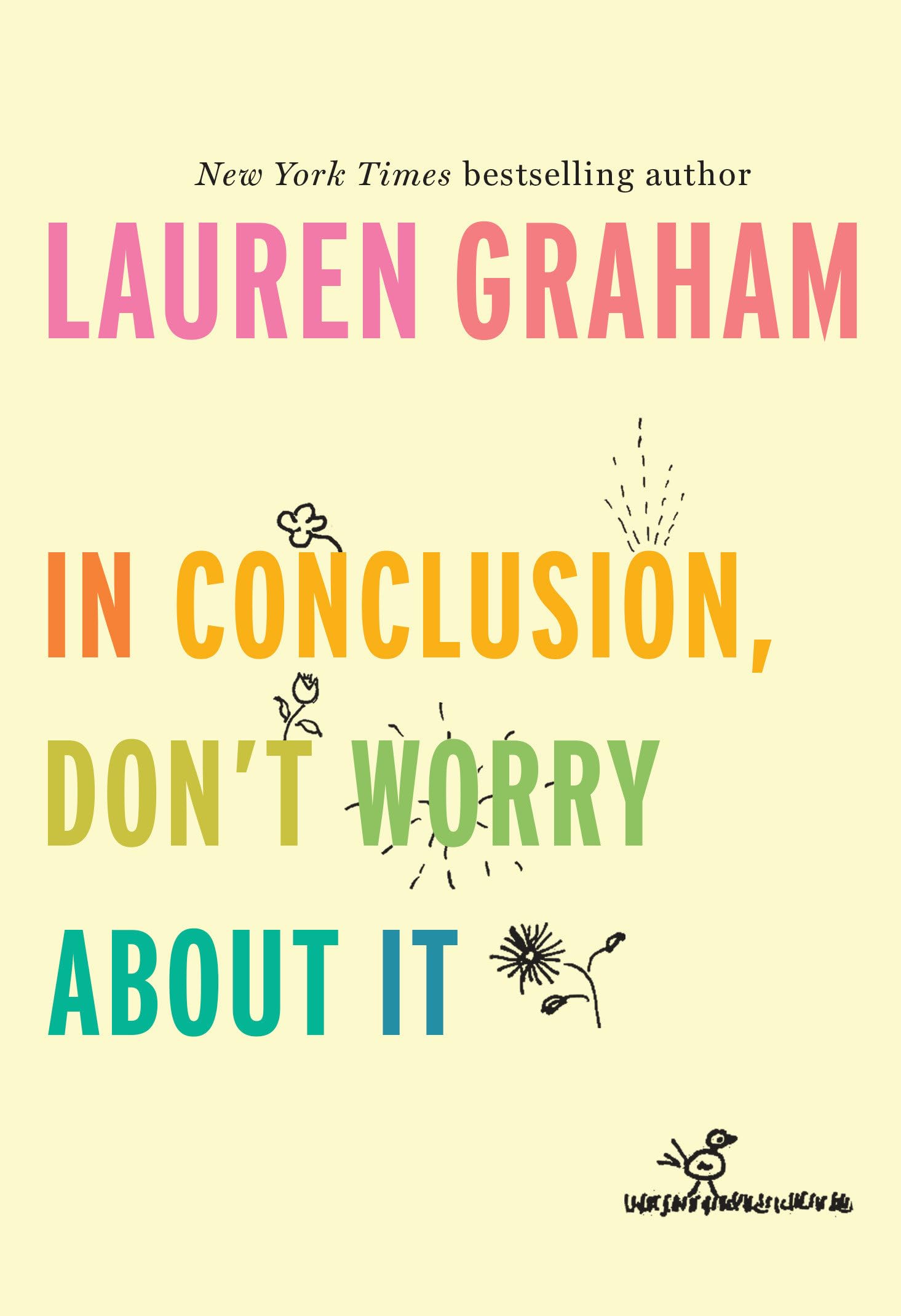 In Conclusion, Don't Worry About It,Used