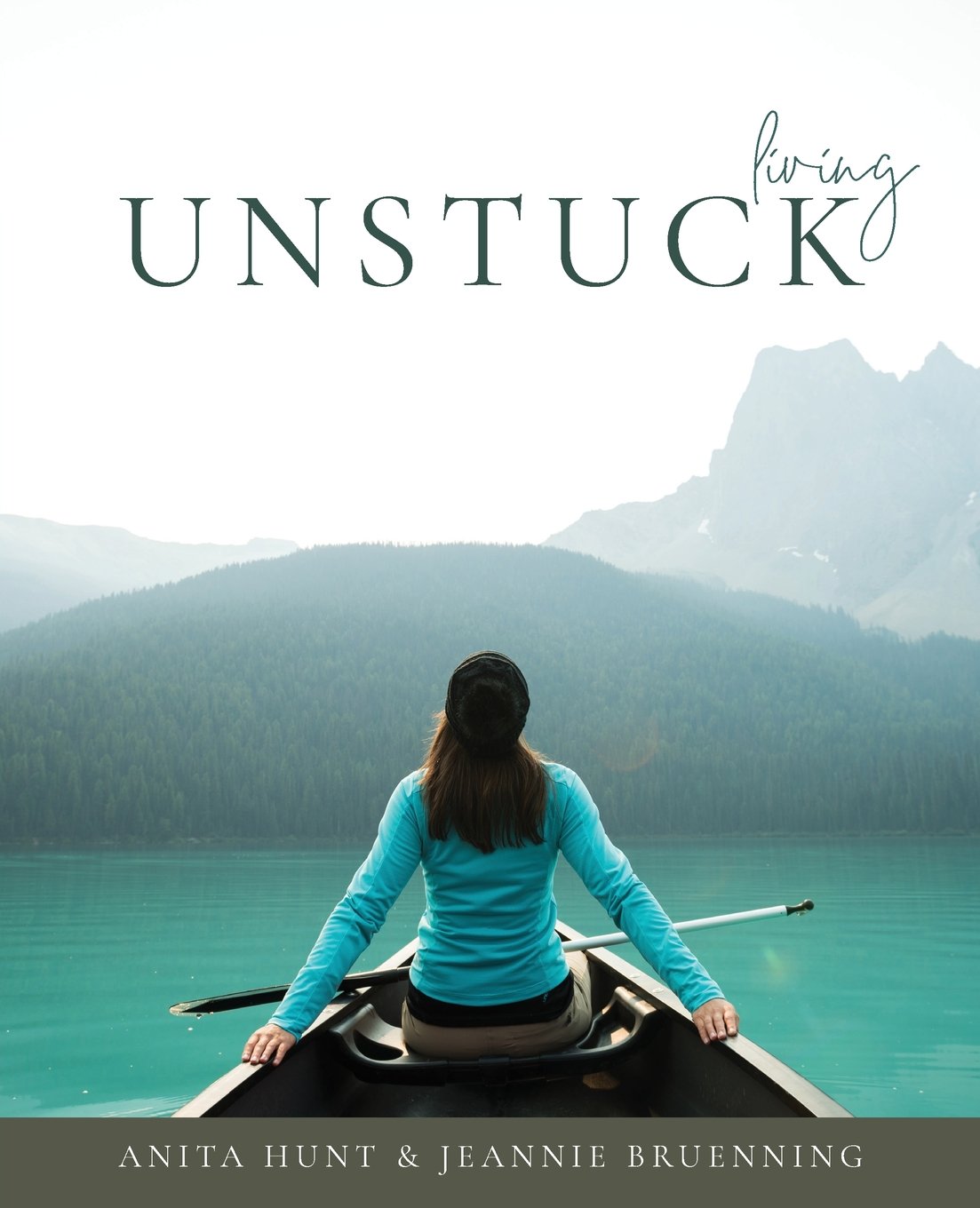 Living Unstuck: Finding Your Joy,Used