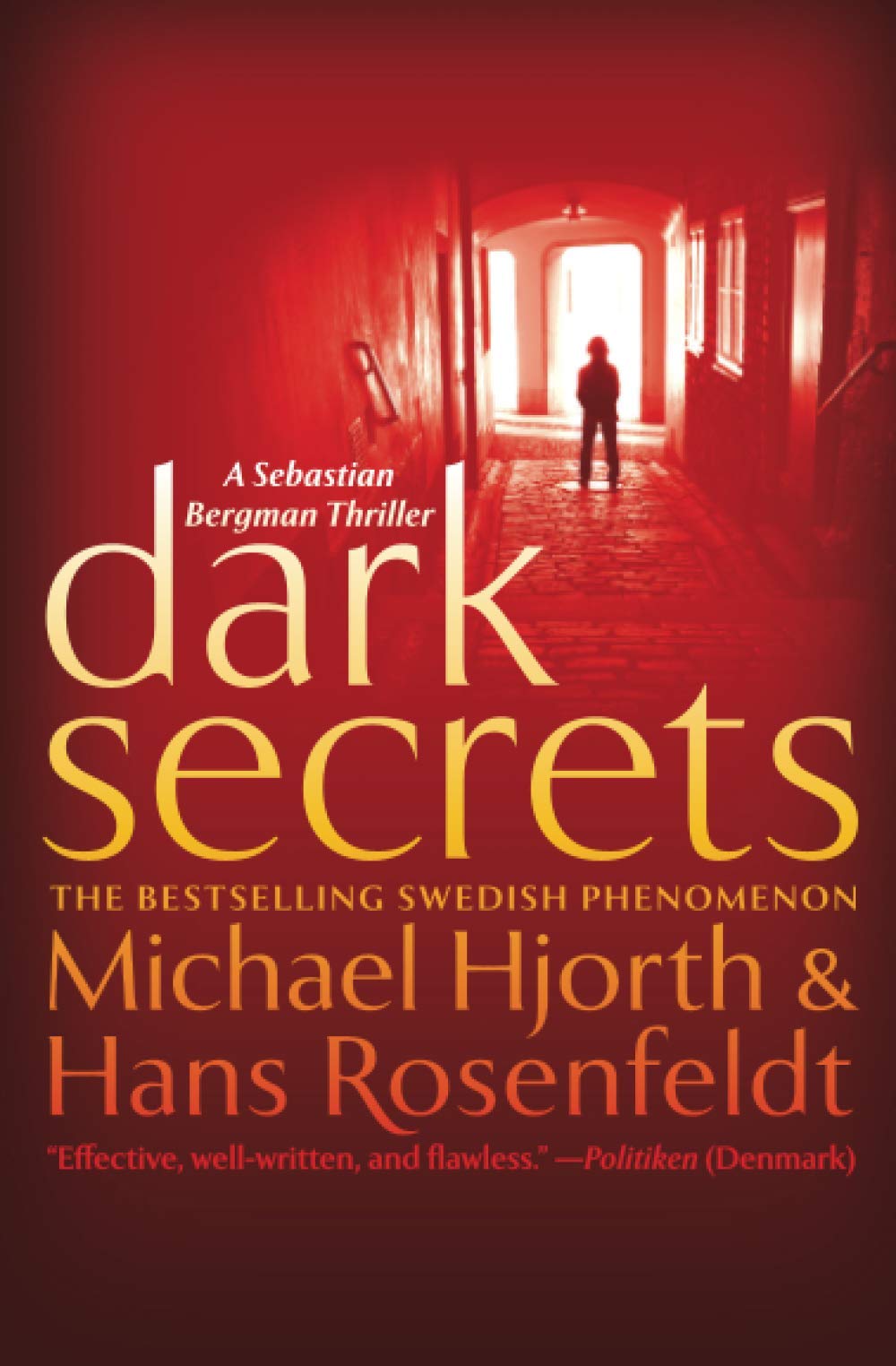 Dark Secrets,Used