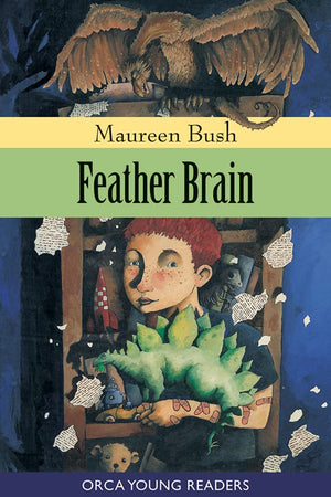 Feather Brain (Orca Young Readers),Used