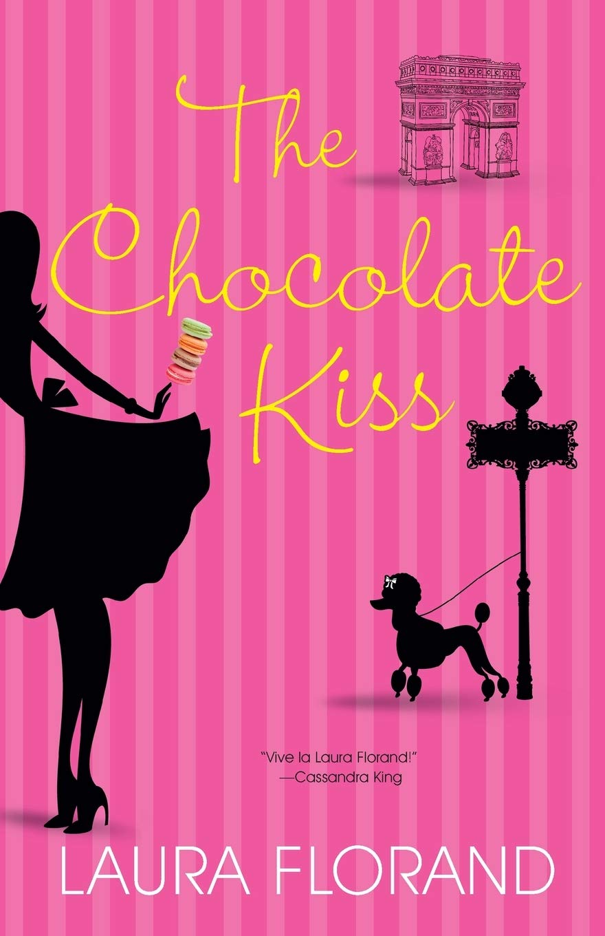 The Chocolate Kiss (Amour et Chocolat),Used