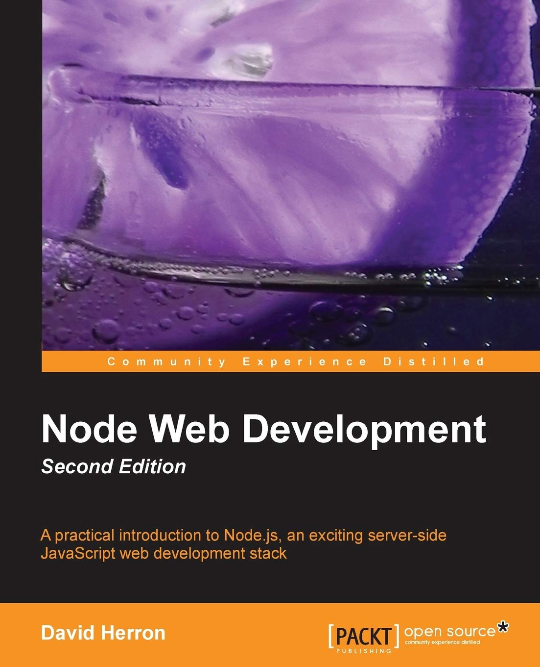 Node Web Development,Used
