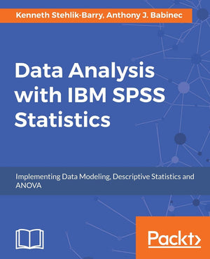 Data Analysis with IBM SPSS Statistics,Used