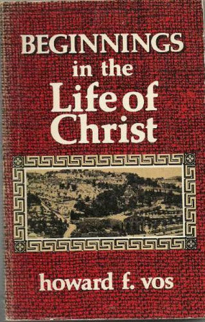 Beginnings in the life of Christ