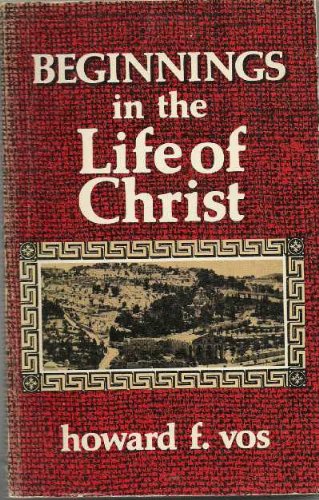 Beginnings in the life of Christ
