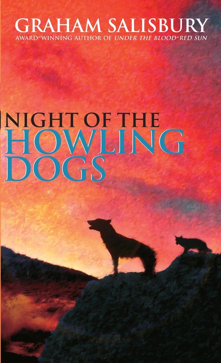 Night of the Howling Dogs,Used
