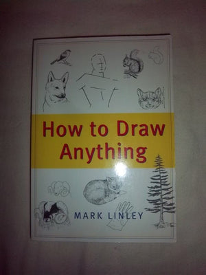 How to Draw Anything,Used