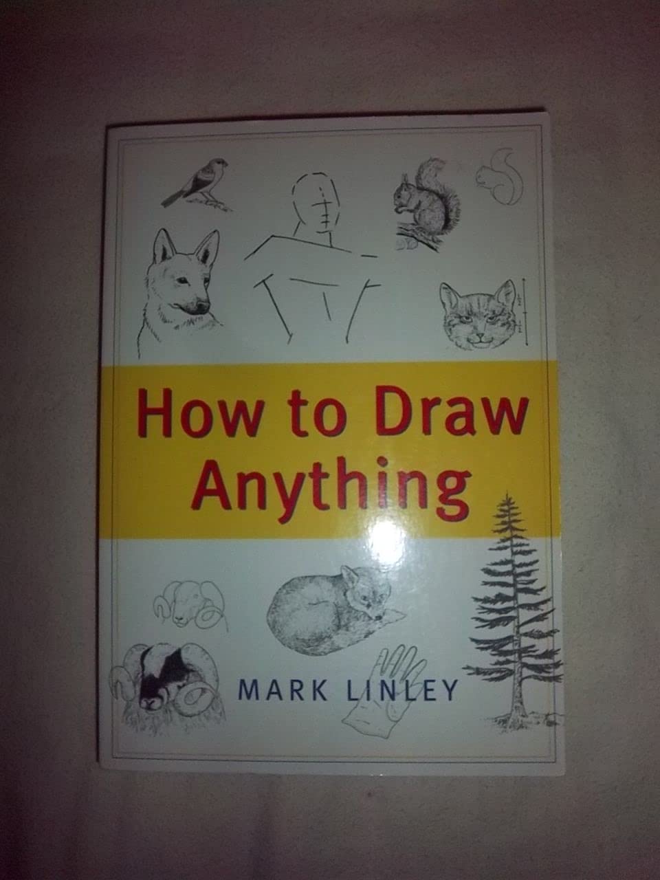 How to Draw Anything,Used