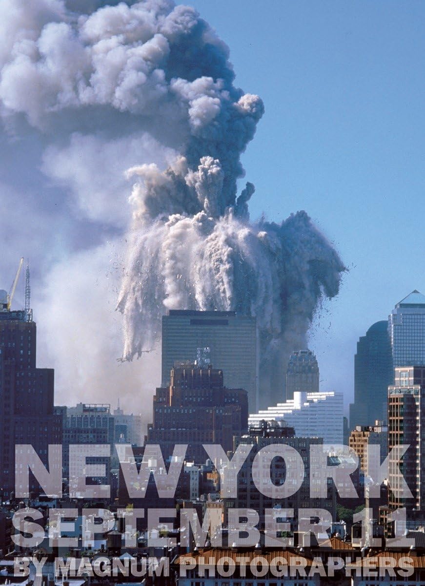 New York September 11,Used