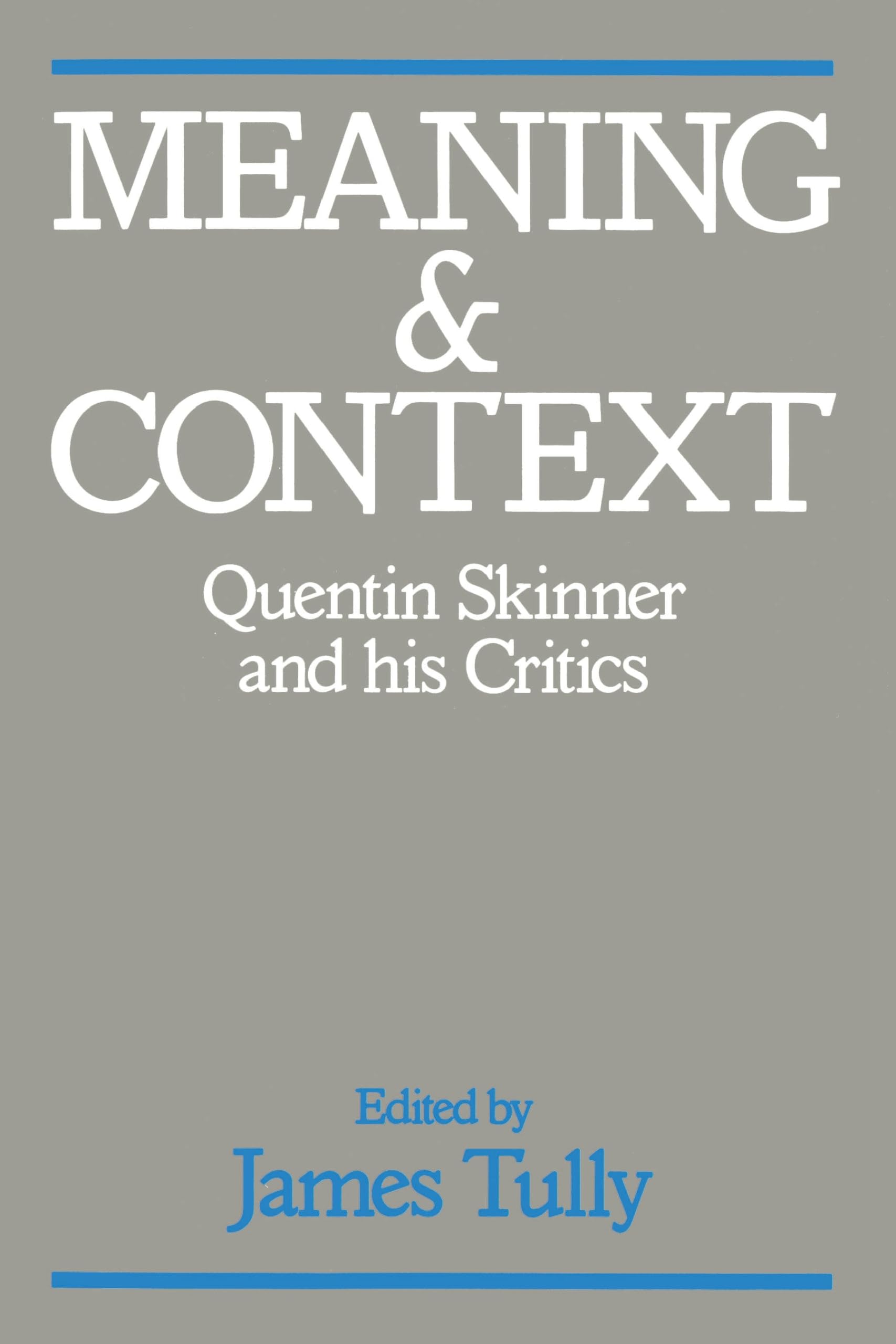 Meaning and Context,Used