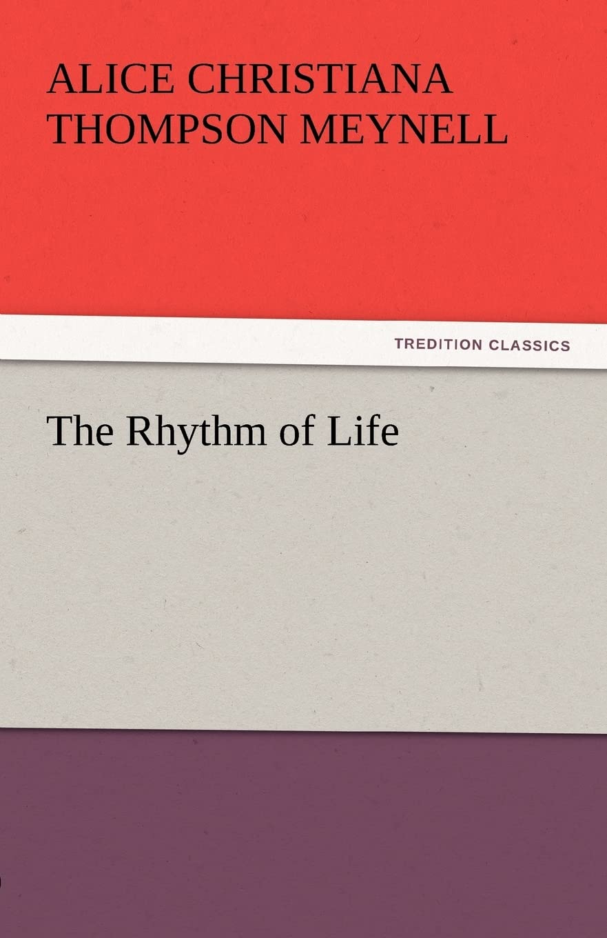 The Rhythm of Life,Used