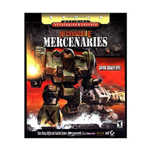 Mechwarrior 4: Mercenaries: Sybex Official Strategies & Secrets
