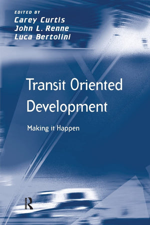 Transit Oriented Development (Transport and Mobility),Used