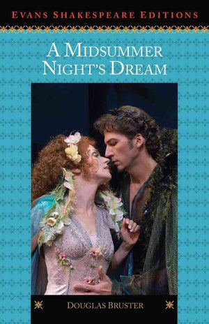 A Midsummer Night's Dream: Evans Shakespeare Editions,Used