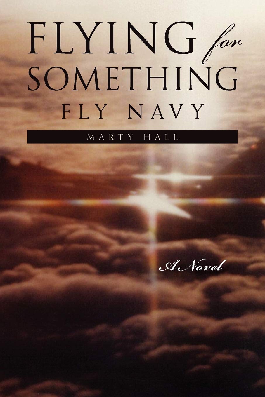 Flying For Something: Fly Navy,Used
