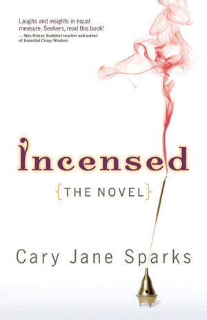 Incensed: The Novel,Used