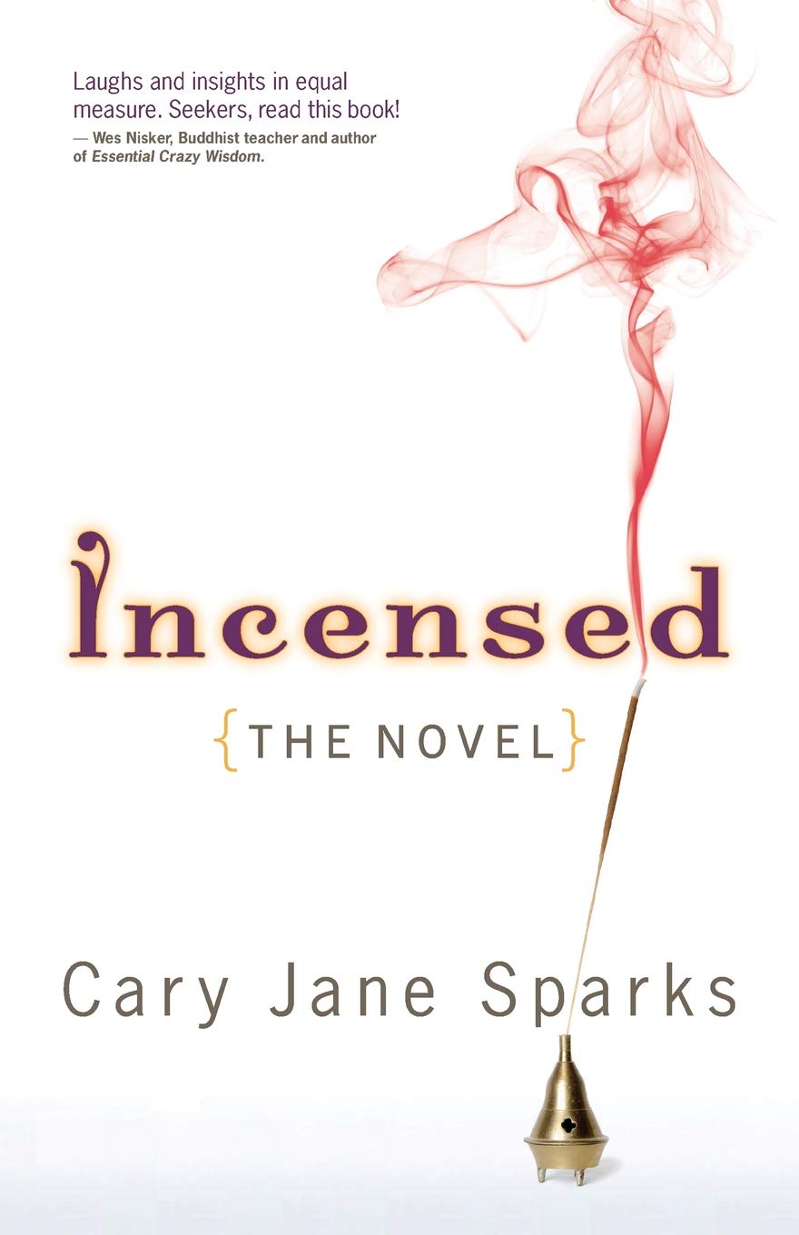 Incensed: The Novel,Used