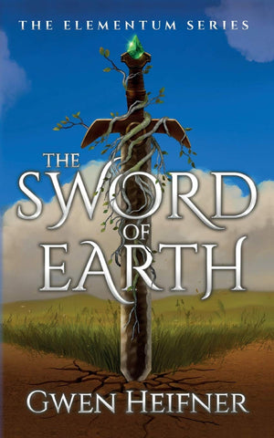 The Sword of Earth: The Elementum Series,Used