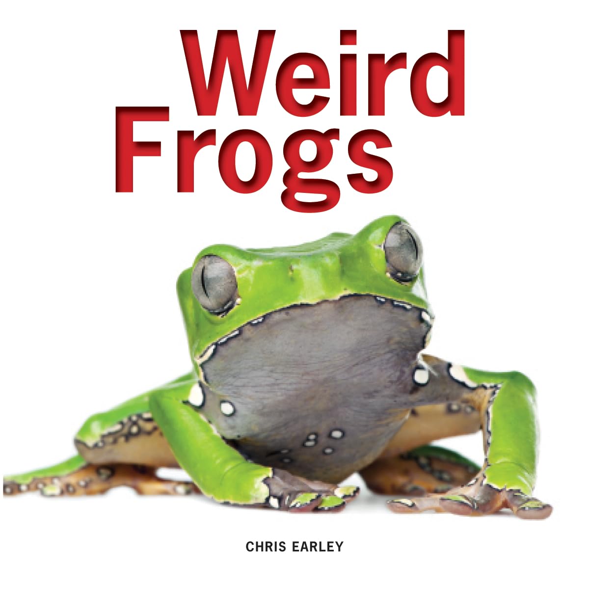 Weird Frogs,Used