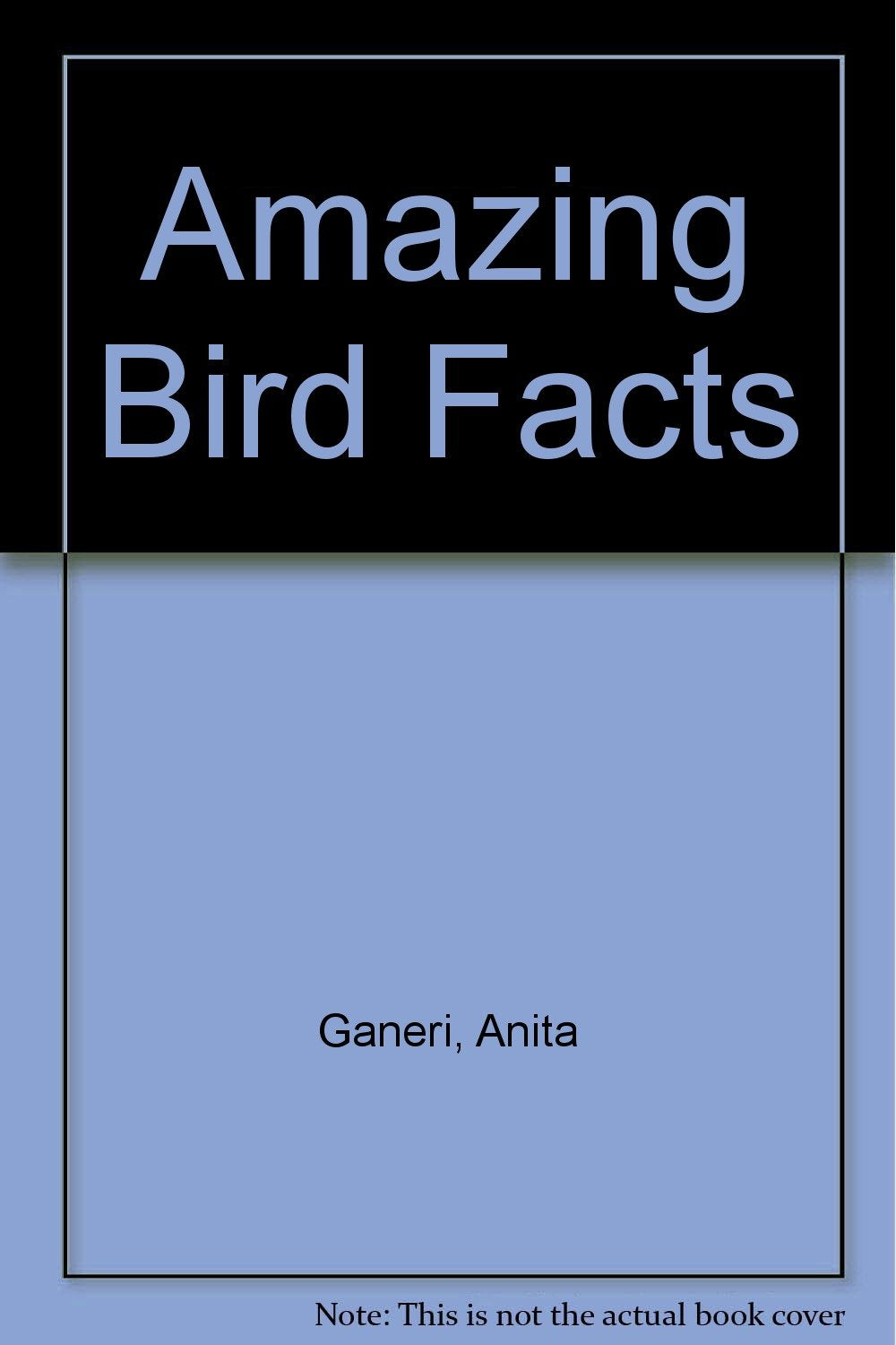 Amazing Bird Facts,Used