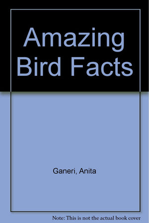 Amazing Bird Facts,Used