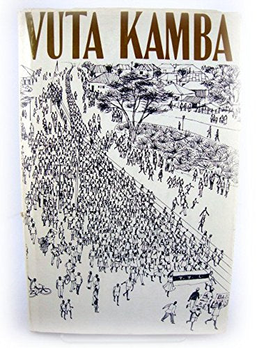Vuta kamba;: The development of trade unions in Tanganyika (Hoover Institution publications, 84),Used