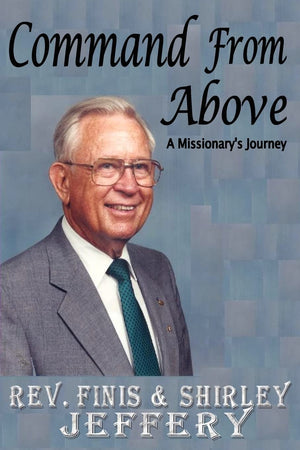 Command from Above  A Missionary's Journey,Used
