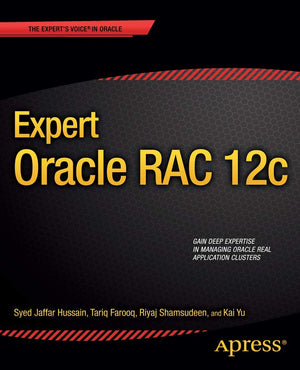 Expert Oracle RAC 12c (The Expert's Voice),Used