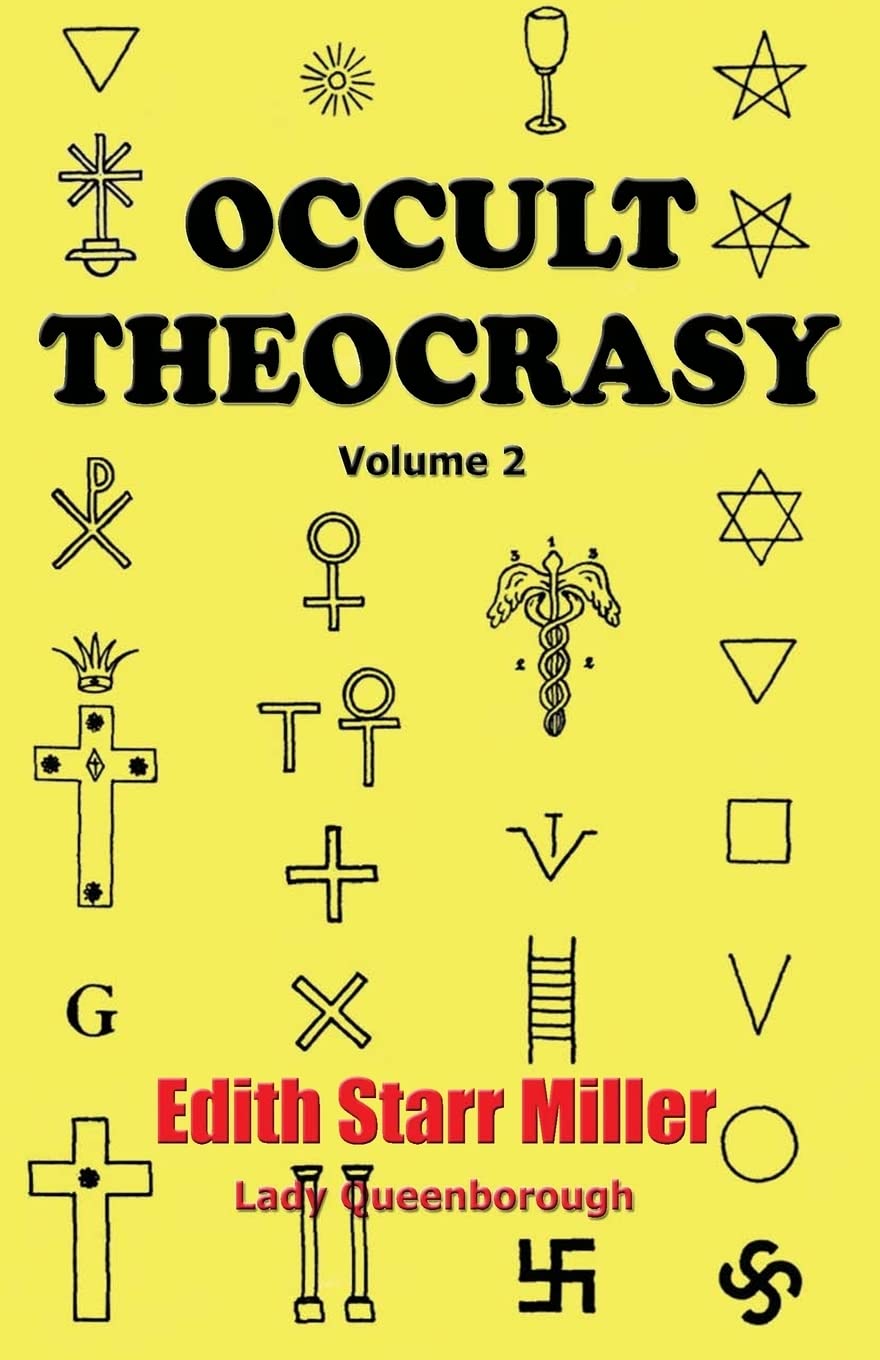 Occult Theocrasy, Vol. 2,New