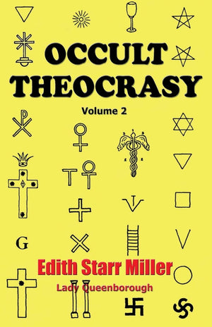 Occult Theocrasy, Vol. 2,Used