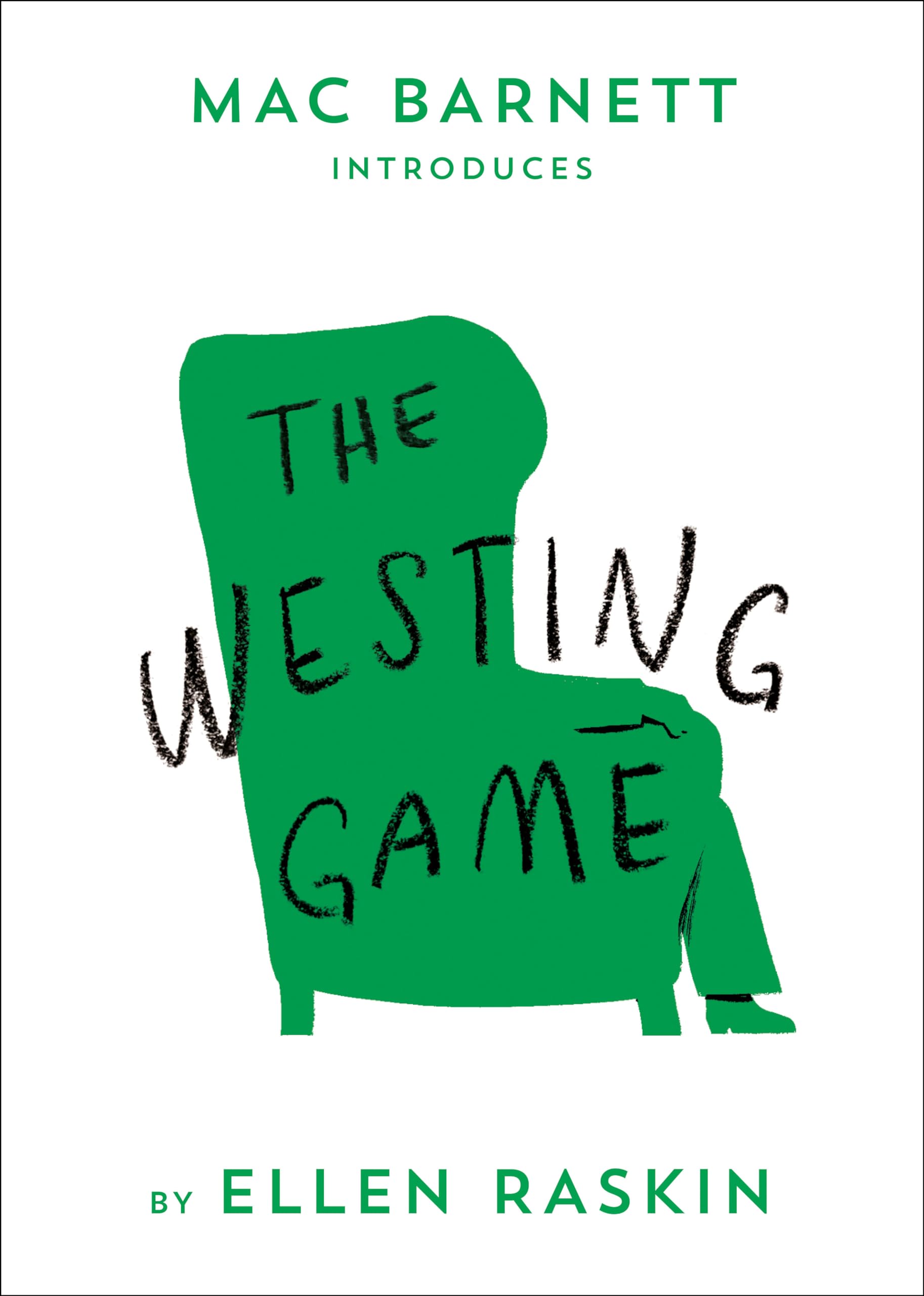 The Westing Game (Be Classic),Used