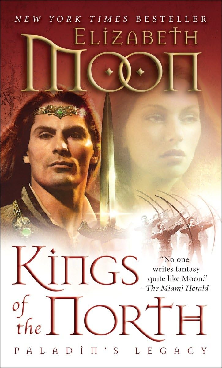 Kings Of The North: Paladin'S Legacy,Used
