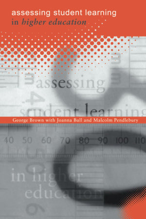 Assessing Student Learning in Higher Education,Used