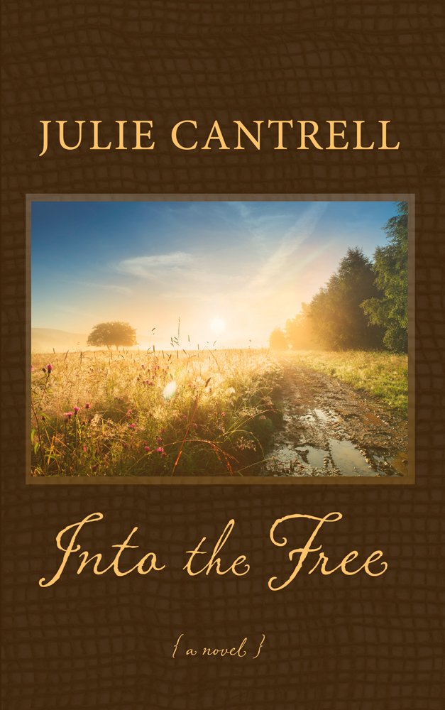 Into the Free (Thorndike Press Large Print Christian Historical Fiction),Used