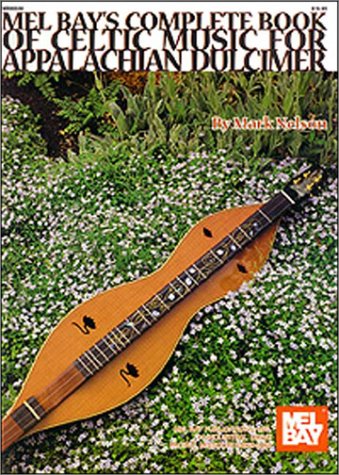 Complete Book of Celtic Music for Appalachian Dulcimer,Used