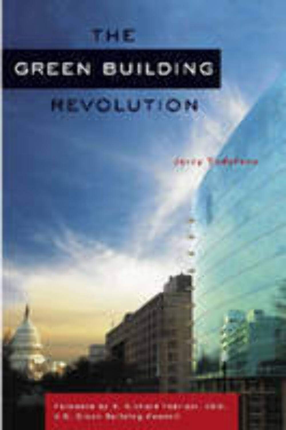 The Green Building Revolution,Used