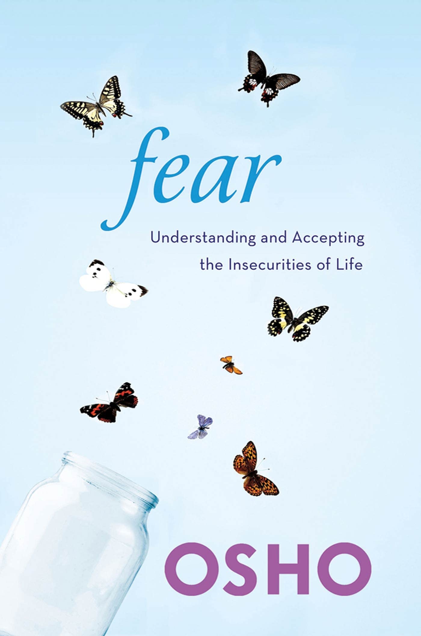 Fear: Understanding and Accepting the Insecurities of Life,New