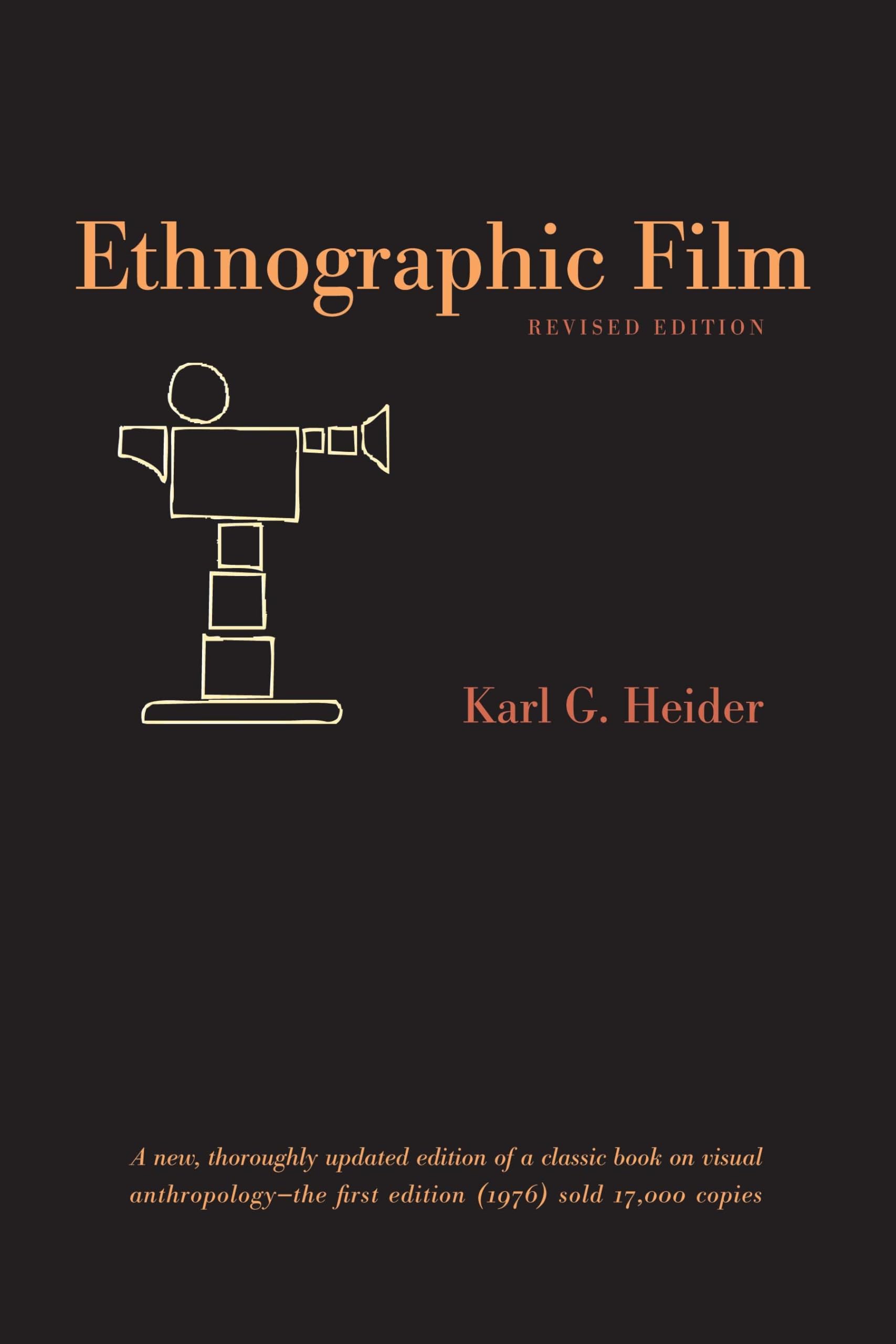 Ethnographic Film: Revised Edition,Used