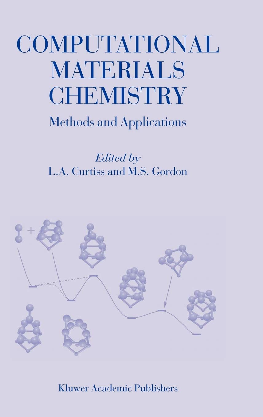 Computational Materials Chemistry: Methods and Applications (Bioelectric Engineering S),Used